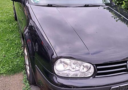 VW Golf Volkswagen 1.9 TDI Aktion Comfortline
