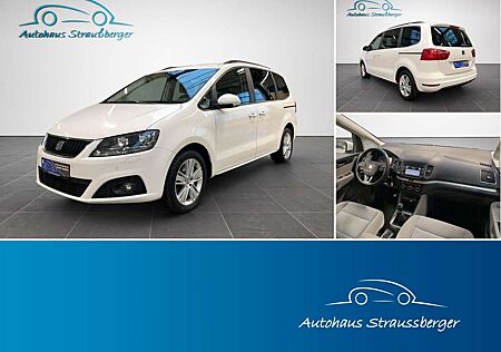 Seat Alhambra Style 2.0TDI AHK Sitzheizung Tempomat