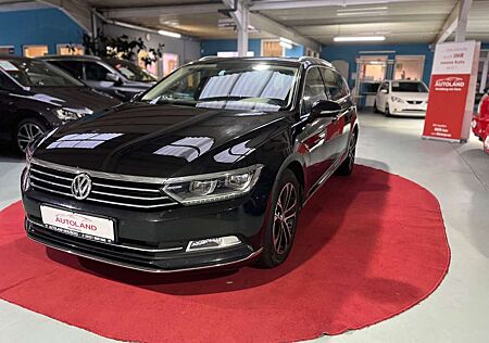 VW Passat Variant Volkswagen Highline DSG PDC NAVI ALCANTARA