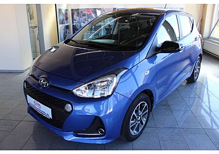 Hyundai i10 YES! Top-Ausstattung ,Nur 24540 KM