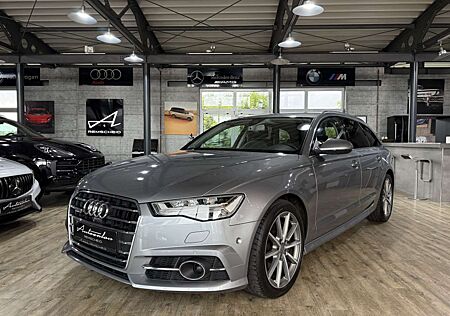 Audi A6 3.0 TDI quattro S-Line*AHK*ACC*360°KAM*LEDER*