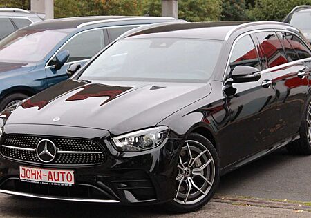 Mercedes-Benz E 300 T-Model *AMG*1.Hd*MultiLED*VCP*Standheizug