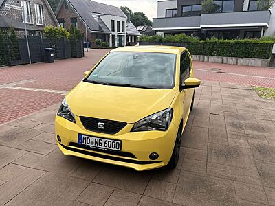 SEAT Mii Mii Style Sitzhzg, Tempomat, el.FH