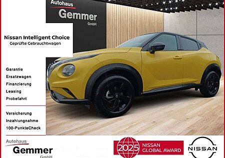 Nissan Juke 1.0 DIG-T 114 PS 6MT N-CONNECTA Tech Winter