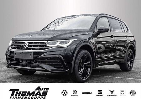 VW Tiguan Allspace Volkswagen 2.0 TDI 4MOTION R-Line *AHK*STAN