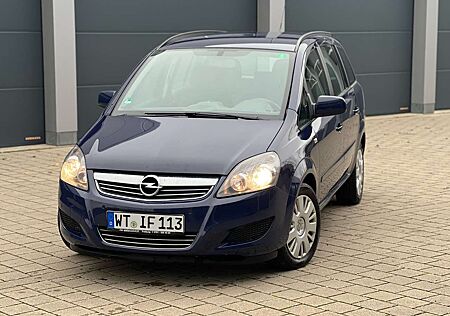 Opel Zafira 1.6 Eco Flex Turbo 2011 euro 5 02.2025 TÜV