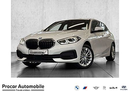 BMW 120 i Advantage Automatik LED PDC Lhz Shz DAB WLAN