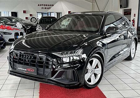 Audi SQ8 4.0 TFSI quattro PanoramaSD+360° Kamera+ACC°I Ha