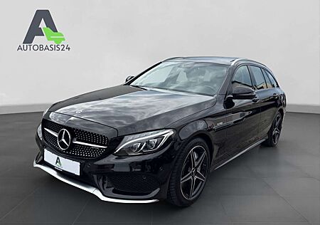 Mercedes-Benz C 43 AMG *LED*PANO*LEDER*KAMERA*AHK*AMBIENTE*