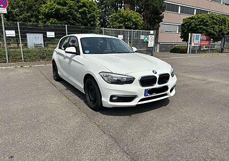 BMW 116i 116 1er (5-Türer) Advantage