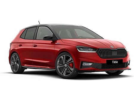 Skoda Fabia 1.5l TSI 130kW DSG 130