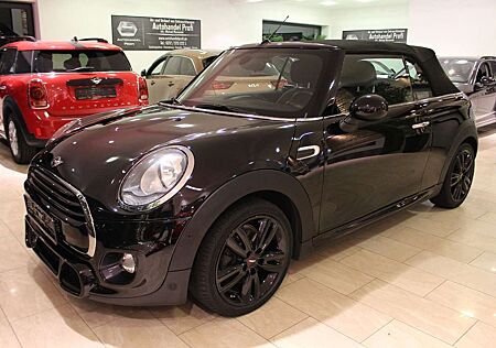 Mini Cooper Cabrio JCW John Cooper Works TOP SH DE