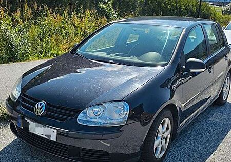VW Golf Volkswagen 1.9 TDI 105 Confortline DSG