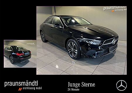 Mercedes-Benz A 180 Progressive MBUX/Pano/LED/Parkt/Kamera/17"