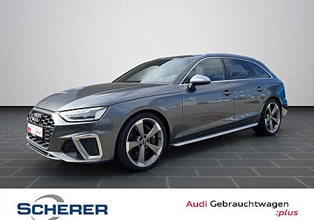Audi S4 3,0TDI tiptronic Matrix MMI SHZ KAM B&O