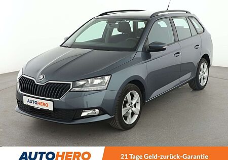 Skoda Fabia 1.0 TSI Cool Plus *ALU*PDC*NAVI*