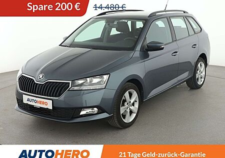 Skoda Fabia 1.0 TSI Cool Plus *ALU*PDC*NAVI*