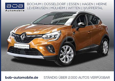Renault Captur INTENS TCe100 NAVI SHZ KLIMA LED Keyless