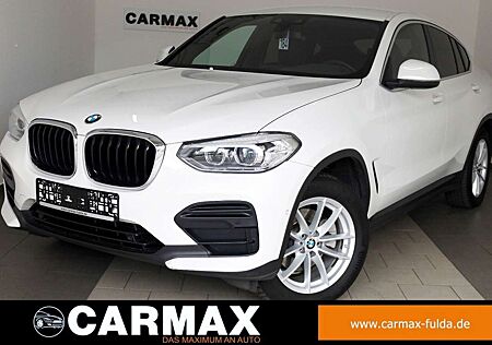 BMW X4 xDrive 20i Advantage,Leder,Navi,Kamera,SH,LED