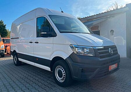 VW Crafter Volkswagen Kasten Kasten 35 mittellang Hochdach FWD
