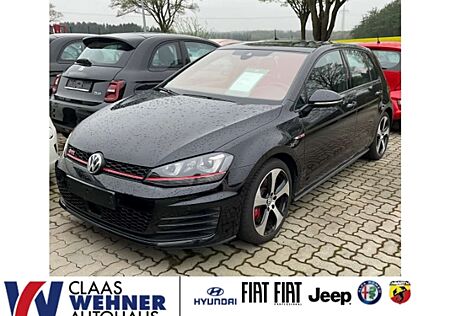 VW Golf Volkswagen VII GTI Performance BMT 2.0 TSI Start-Stopp