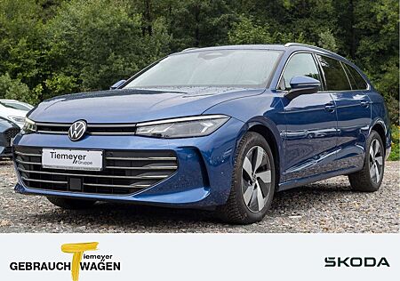 VW Passat Variant Volkswagen 2.0 TDI DSG BUSINESS NAVI PANO Hu