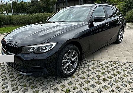 BMW 318d 318 Touring Aut. Advantage