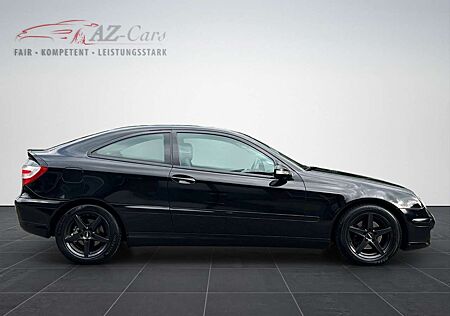 Mercedes-Benz C 220 CDI Sportcoupe*AUTOMATIK*KLIMA*LEDER*NAVI*