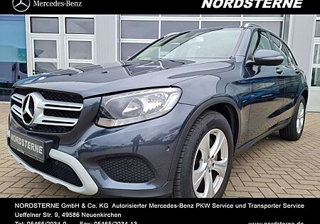 Mercedes-Benz GLC 250 4MATIC NAVIGATION+TEMPOMAT+SHZ+EASY-PACK