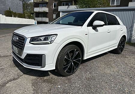 Audi Q2 Quattro Sport 2xS-Line