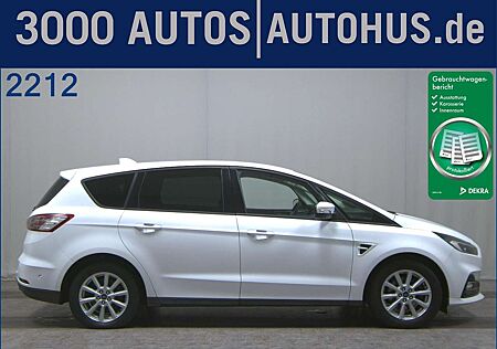 Ford S-Max 2.0 EB Trend Navi LED AHK RFK