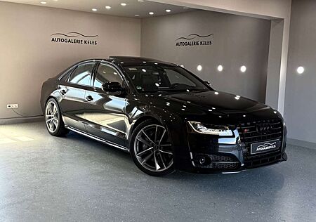 Audi S8 4.0 TFSI quattro plus CARBON*GSD*HUD*ACC*SPUR
