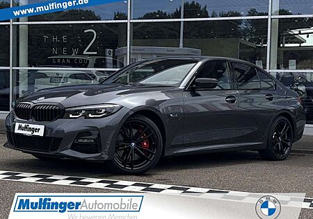 BMW 330 e M Sport LiveProf.Kamera Sitzh.DAB Ad-Fahrw