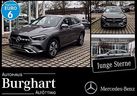 Mercedes-Benz GLA 180 Progressive/Navi/Autom./Klima/LED Sitzhzg.