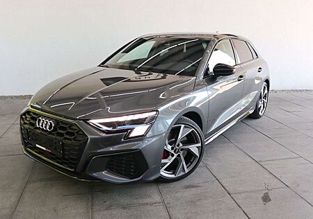 Audi S3 Sportback*Matrix*B&O*BlackP*Raute*ACC*Keyless