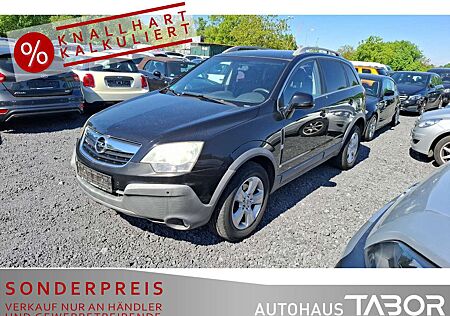 Opel Antara 2.0 CDTI Edition 4x4 Klimaaut LM SHZ