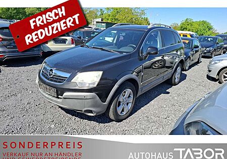 Opel Antara 2.0 CDTI Edition 4x4 Klimaaut LM SHZ