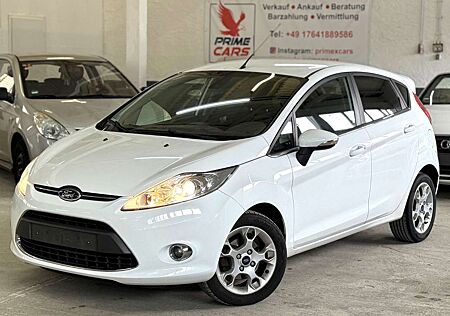 Ford Fiesta Titanium*TÜV*8FACH*