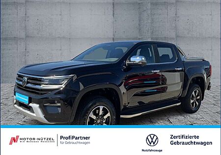 VW Amarok Volkswagen DC V6 TDI STYLE MATRIX+NAV+ACC+STDHZG+AHK