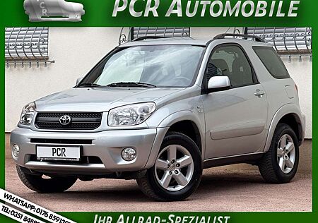 Toyota RAV 4 SOL TÜV NEU ! 3türig 4x4 ALU KLIMA AUTOM.