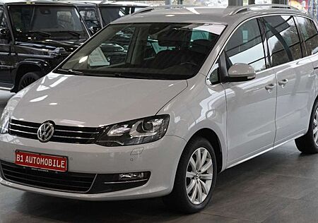 VW Sharan Volkswagen Highline BMT/Start-Stopp*ACC*STHZ*KAM*DAB