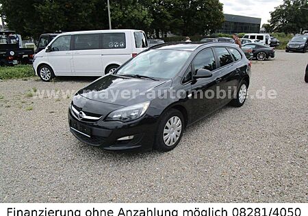 Opel Astra J Sports Tourer Edition*SHZ*BT*PDC*