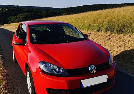 VW Golf Volkswagen Trendline