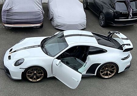Porsche 911 GT3*Clupsportpaket*Bose*Schalter*Approved*