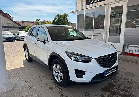 Mazda CX-5 Sports-Line AWD AHK Kamera Automatik SHZG