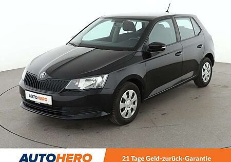 Skoda Fabia 1.0 MPI Active*KLIMA*GARANTIE*