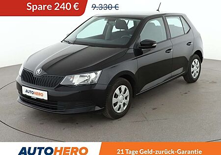 Skoda Fabia 1.0 MPI Active*KLIMA*GARANTIE*