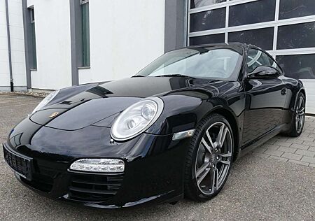 Porsche 997 911 Coupe Black Edition Nr.669 von 1911/1.Hd