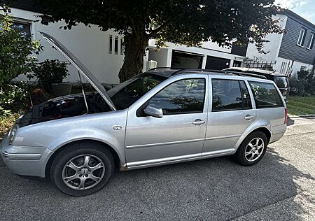 VW Golf Variant Volkswagen 1.6 Pacific