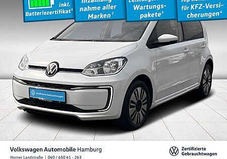 VW e-up! Volkswagen e-up! Style Plus Klima Sitzhzg